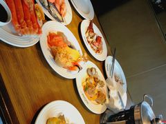 -亚马逊海鲜自助餐厅(惠山万达店)