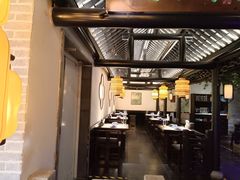 大堂-绿茶餐厅(燕郊永旺店)