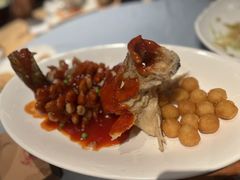-吴越荣记苏州菜·松鼠桂鱼(月光码头店)