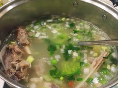 羊肉汤-老毛手抓·盐池滩羊非遗手抓(宁夏总店)