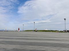 -东港音乐喷泉广场