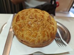 -潮庭港式茶餐厅·熊仔奶茶(同济广场店)