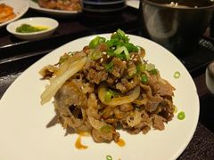 和风烧牛肉-富力希尔顿酒店·源氏日餐厅