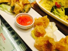 -翠华餐厅(旺角文华商场店)