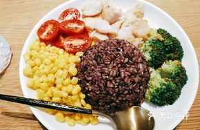 Chicken Whole Grain Bowl