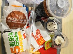 -麦当劳(花园北路店)
