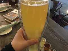 -The BREW·酿餐厅(浦东嘉里大酒店)