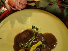 -花·fleur古董西餐厅(西城夜未央店)