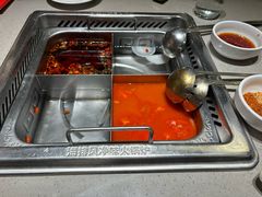 -海底捞火锅(龙湖三千集店)
