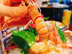 鳌虾-Mr·Fish鱼鲜生海鲜放题(银泰in99店)