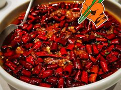 风味水煮和牛肉-北京厨房(SKP店)