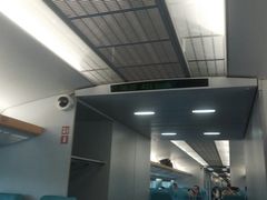 -龙阳路磁悬浮列车总站-停车场