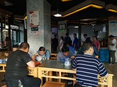 大堂-清真磨沟沿老字号牛肉面(总店)