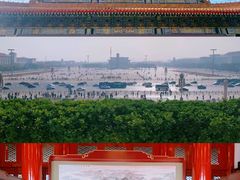 -天安门城楼
