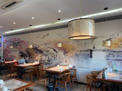 大堂-川悦壹号·川菜(蠡溪路店)
