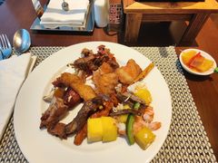 -景湖轩全日制餐厅·南湖名都