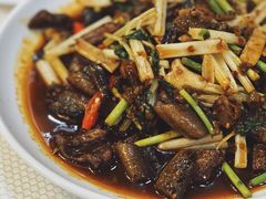 泡椒鳝鱼-翠云水煮鱼(双龙大道店)