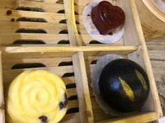 -茶港·点心·啫啫煲(范湖万达广场店)