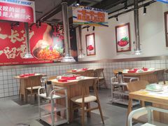 -留香铁板烤肉(解放西路旗舰店)