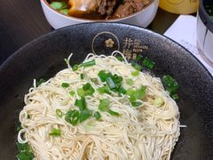 -贡梅老面馆·蟹粉面·无锡特色小吃(南长街主推店)