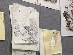 -秦汉胡同书法古筝围棋国画书院(宝地分馆)