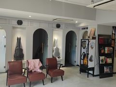 -何顺华吉他沙龙