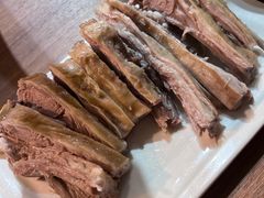 手抓羊排-贯贯吉·清真餐厅(浙江中路店)