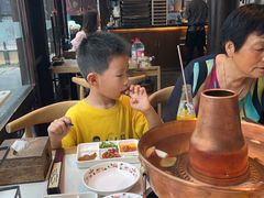 -东门口涮肉·砂锅·烤串(老门东店)
