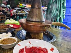 -好口福铜火锅宝鸡特色油泼辣子