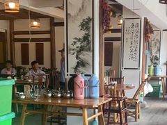 -翠姐姐农家大院·老底子萧山菜(建设一路店)