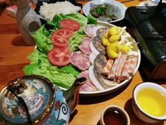 -民食香·腊排骨野生菌美食(木府店)