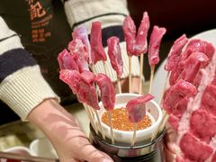 -涮福記·现切牛羊肉火锅(世纪汇店)