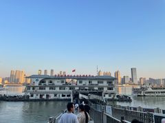 -武汉关码头(轮渡站)