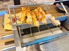 -破瓦寒窑·地摊烤羊排