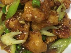 脆香里脊-乐乐餐厅(湘子庙街店)