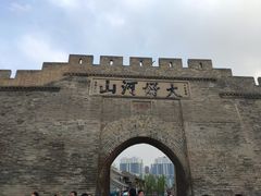 -大境门景区