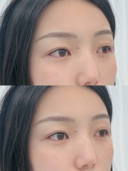 -久匠·野生眉半永久纹绣