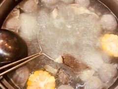 -潮泰牛肉火锅 · 创于1992年(车公庙店)