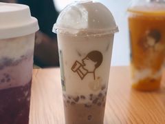 波波茶-喜茶(中山利和新地店)