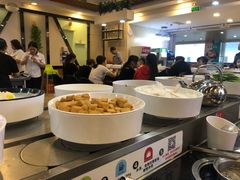 -咕叽咕叽自助烤肉小火锅(茂业清扬店)