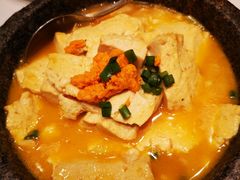 石锅海胆豆腐-百富源·海鲜辽菜(和平北大街店)