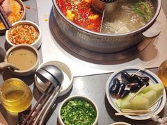 -巴奴毛肚火锅(二七万达店)