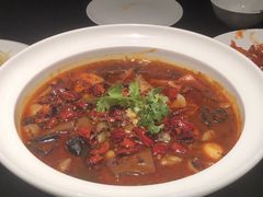-茅庐毛血旺(烟台大悦城店)