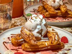 -BROWNSTONE布朗石西班牙餐厅(富城店)