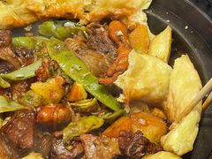 -灶座小锅烀饼·铁锅炖(道里店)