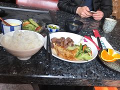 -蘭·日本料理铁板烧(碧云路店)