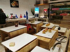 大堂-索菲特银河锦厨自助餐(山西路店)
