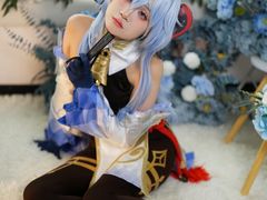 -米游妙妙屋cosplay换装自拍摄影体验馆