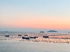 -嵊泗基湖沙滩