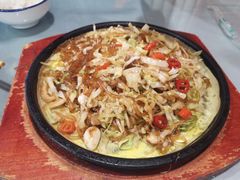 -听涛雅苑百味饺子老家菜馆